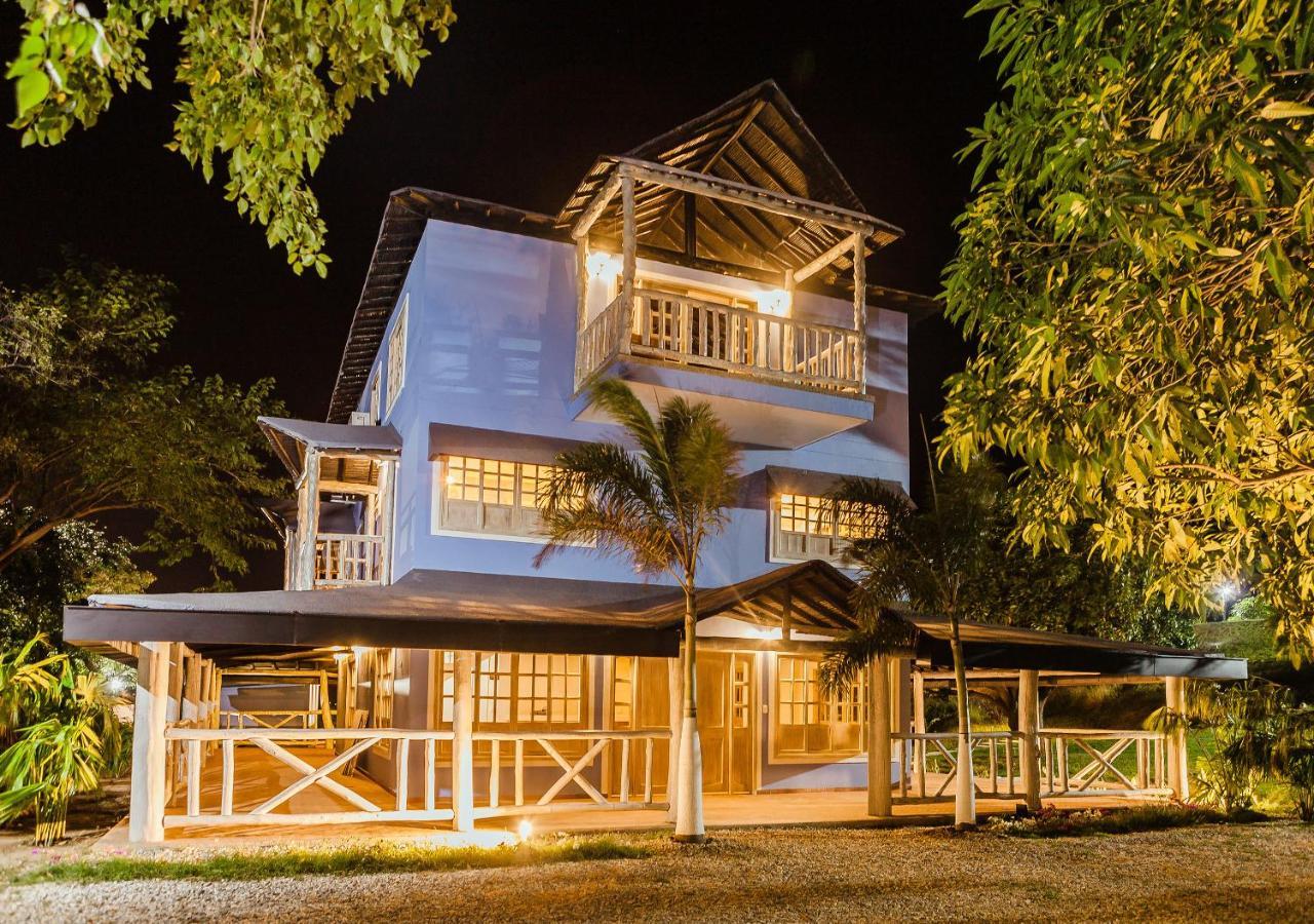 San Pablo Top Rural Santa Marta  Bagian luar foto