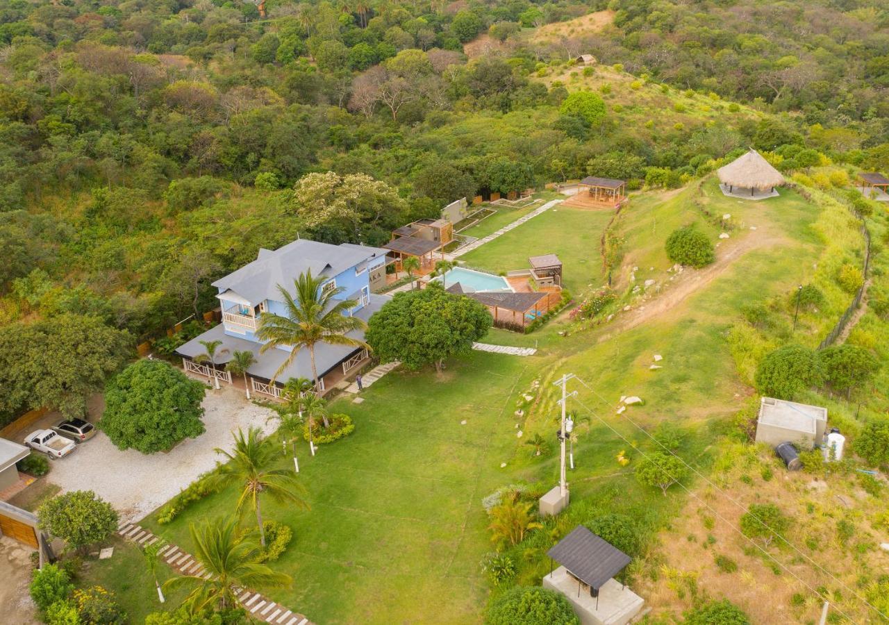San Pablo Top Rural Santa Marta  Bagian luar foto