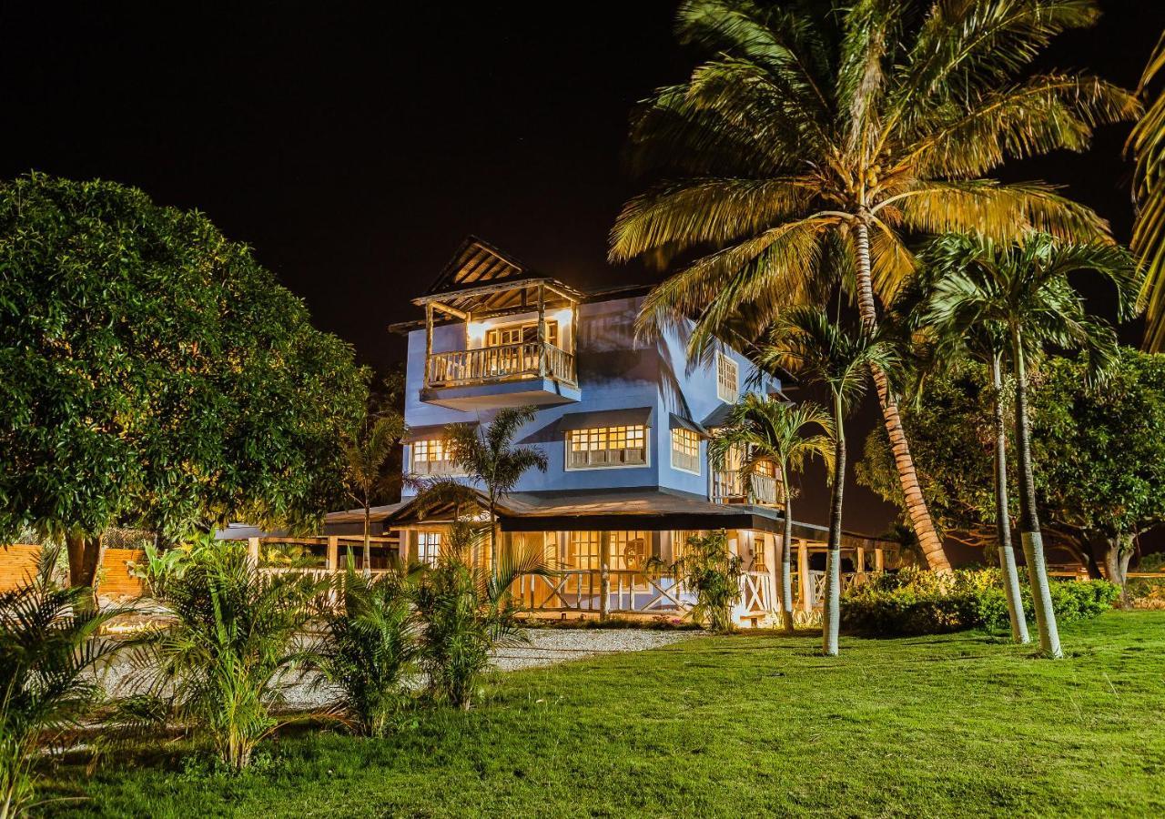 San Pablo Top Rural Santa Marta  Bagian luar foto