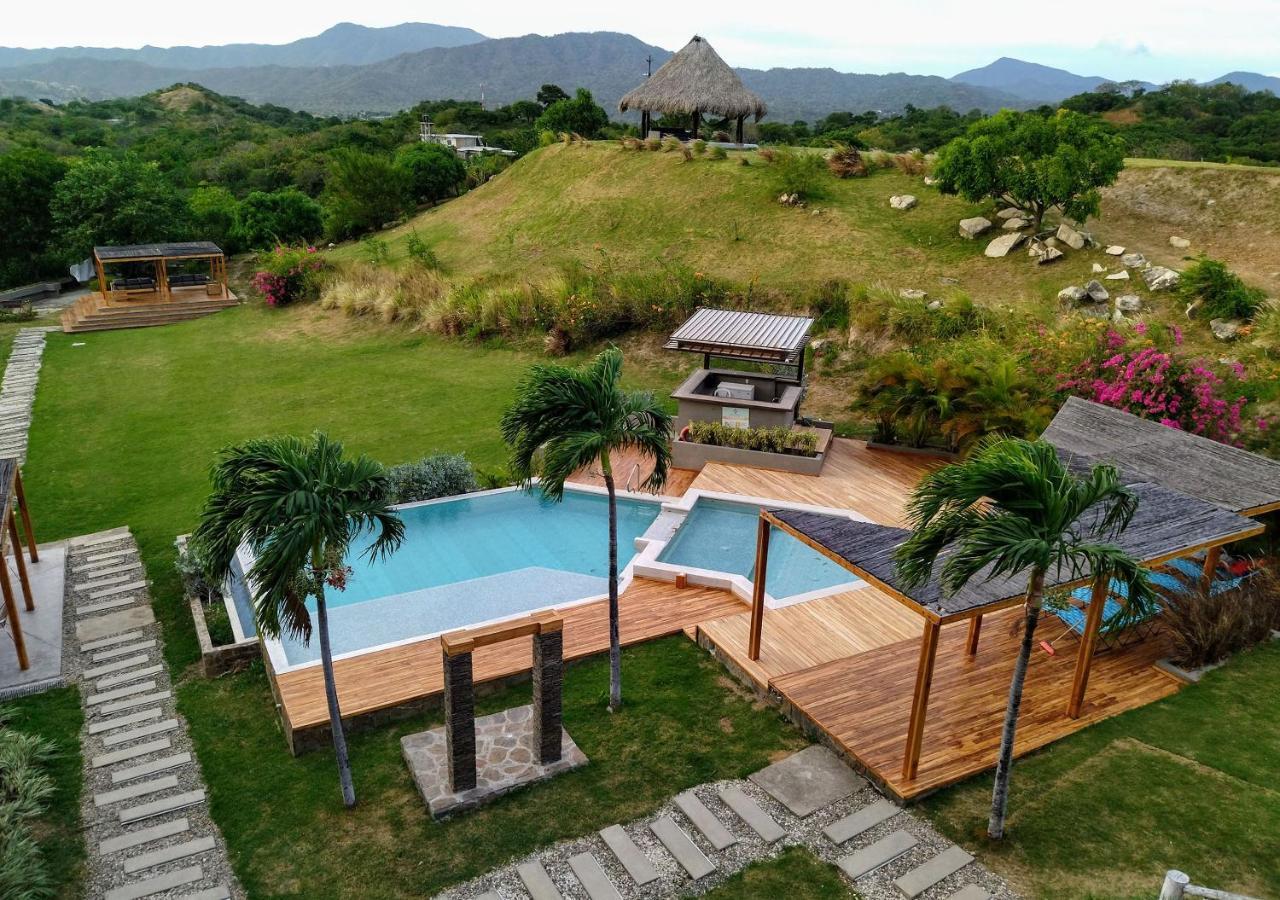 San Pablo Top Rural Santa Marta  Bagian luar foto
