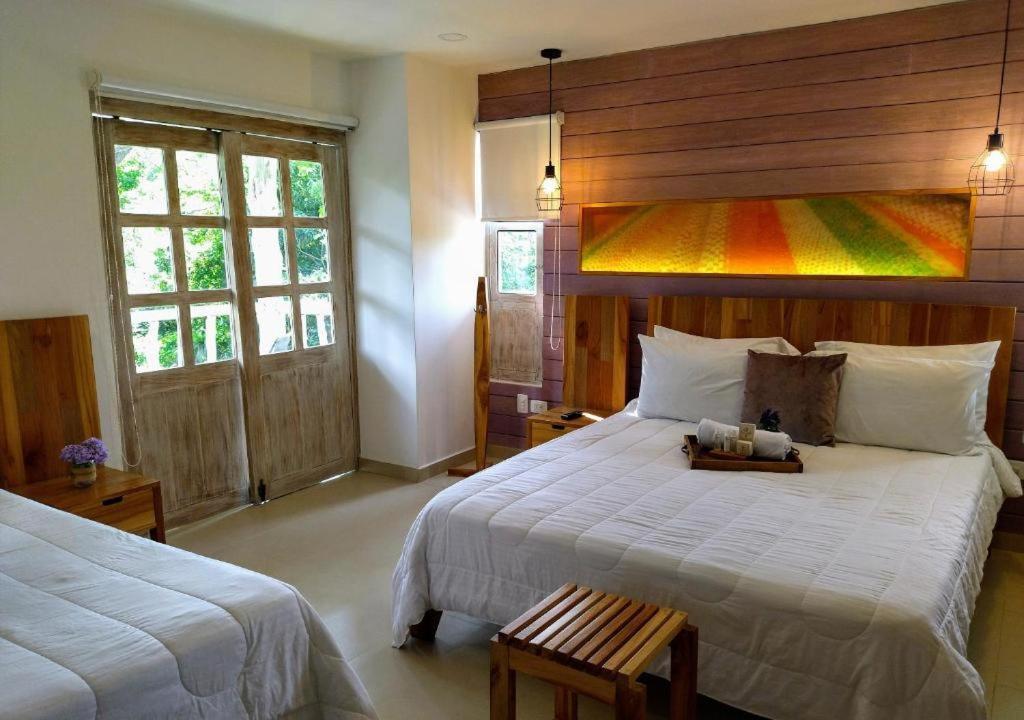 San Pablo Top Rural Santa Marta  Bagian luar foto